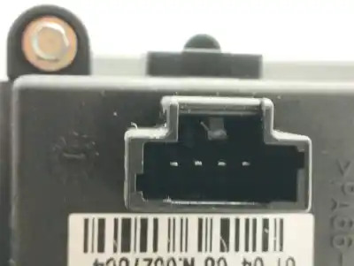 Second-hand car spare part heating fan for citroen c4 picasso i monospace (ud_) 1.6 hdi oem iam references 9650872480  