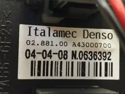 Second-hand car spare part heating fan for citroen c4 picasso i monospace (ud_) 1.6 hdi oem iam references 9650872580  