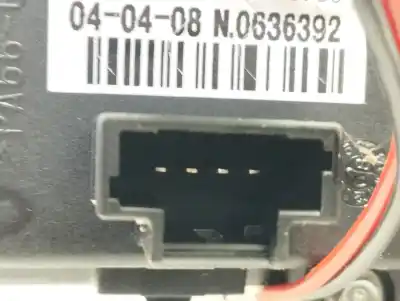 Second-hand car spare part heating fan for citroen c4 picasso i monospace (ud_) 1.6 hdi oem iam references 9650872580  