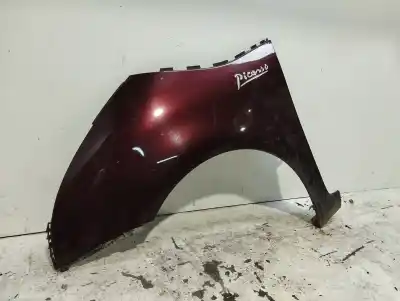 Second-hand car spare part left front fin for citroen c4 picasso i monospace (ud_) 1.6 hdi oem iam references 7840v1  