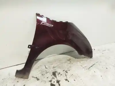 Second-hand car spare part front right fin for citroen c4 picasso i monospace (ud_) 1.6 hdi oem iam references 7841x2  