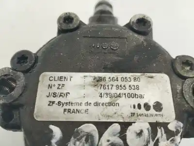 Автозапчасти б/у насос гидроусилителя за citroen c5 break sx ссылки oem iam 9656405380  