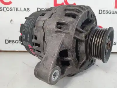 Second-hand car spare part alternator for audi a4 berlina (b5) 1.8 oem iam references 0123320016  