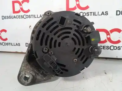 Second-hand car spare part alternator for audi a4 berlina (b5) 1.8 oem iam references 0123320016  