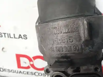 İkinci el araba yedek parçası YAG FILTRESI DESTEGI için FORD FOCUS C-MAX (CAP)  OEM IAM referansları 9656830180  