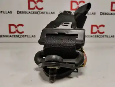 Pezzo di ricambio per auto di seconda mano cintura di sicurezza posteriore centrale per ford focus c-max (cap) ghia (d) riferimenti oem iam 1373610  