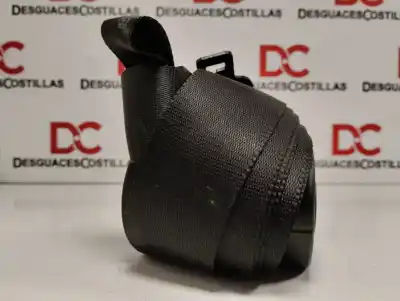 Pezzo di ricambio per auto di seconda mano cintura di sicurezza posteriore centrale per ford focus c-max (cap) ghia (d) riferimenti oem iam 1373610  