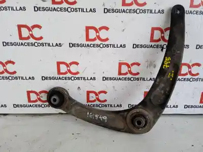 Gebrauchtes Autoersatzteil unterer lenker radaufhängung vorn links zum peugeot 307 break / sw (s1) sw pack oem-iam-referenzen 3520s2  