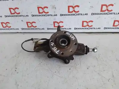 Автозапчастина б/у передній лівий культ для peugeot 307 break / sw (s1) sw pack посилання на oem iam 364696  