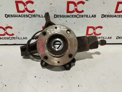 Gebrauchtes Autoersatzteil VORDERER LINKER KNÖCHEL zum PEUGEOT 307 BREAK/SW (S2)  OEM-IAM-Referenzen 364696  