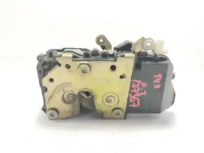 Second-hand car spare part left front door lock for peugeot 307 break / sw (s1) sw pack oem iam references 9135z0  