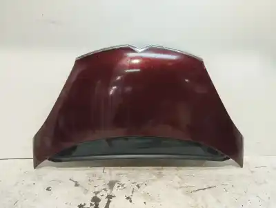 Second-hand car spare part bonnet for citroen c4 picasso i monospace (ud_) 1.6 hdi oem iam references 7901n7