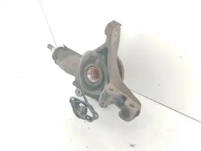 Second-hand car spare part FRONT LEFT KNUCKLE for PEUGEOT 308  OEM IAM references 364696  