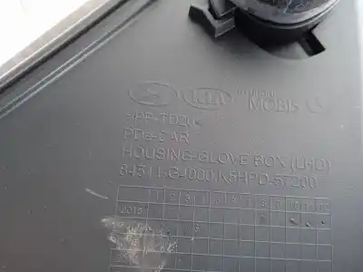 Peça sobressalente para automóvel em segunda mão porta luvas por hyundai i30 (pd) klass referências oem iam 84511g4000