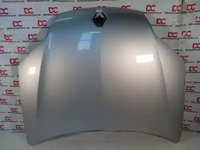 Peça sobressalente para automóvel em segunda mão capot por renault laguna iii expression referências oem iam 651000021r  