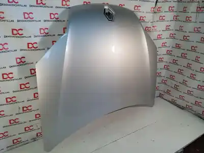 Peça sobressalente para automóvel em segunda mão capot por renault laguna iii expression referências oem iam 651000021r  