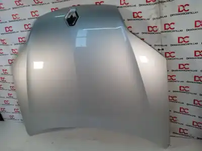Peça sobressalente para automóvel em segunda mão capot por renault laguna iii expression referências oem iam 651000021r
