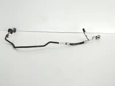 Peça sobressalente para automóvel em segunda mão tubos de ar condicionado por volkswagen touareg (7l6) 5.0 v10 tdi dpf referências oem iam 7l6820741f