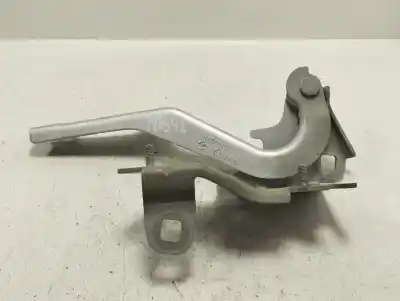 Peça sobressalente para automóvel em segunda mão dobradiça esquerda do capô dianteiro por renault laguna iii expression referências oem iam 654010001r