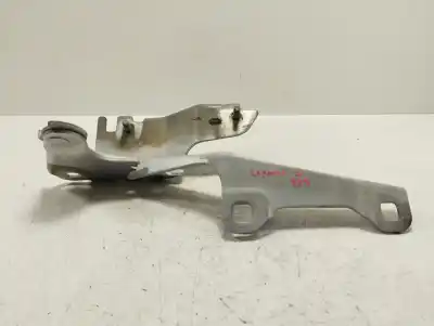 Peça sobressalente para automóvel em segunda mão dobradiça esquerda do capô dianteiro por renault laguna iii expression referências oem iam 654010001r  