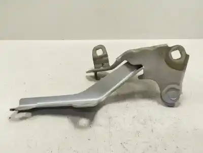 Peça sobressalente para automóvel em segunda mão dobradiça esquerda do capô dianteiro por renault laguna iii expression referências oem iam 654010001r  
