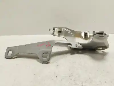 Peça sobressalente para automóvel em segunda mão dobradiça direita do capô dianteiro por renault laguna iii expression referências oem iam 654000001r  