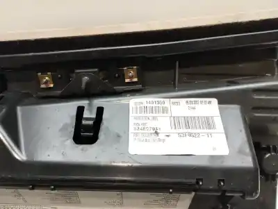 Peça sobressalente para automóvel em segunda mão porta luvas por bmw x5 (e53) 3.0d referências oem iam 824897911  