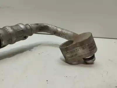 Peça sobressalente para automóvel em segunda mão tubos de ar condicionado por seat leon (1p1) reference referências oem iam 1k0820721bd  