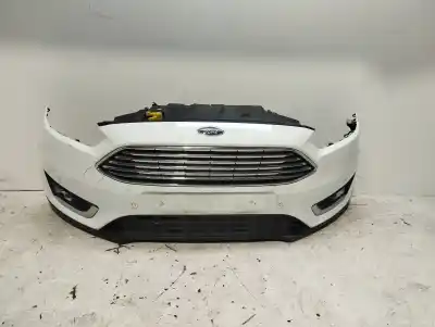 Second-hand car spare part Front Bumper for FORD FOCUS TURN. Titanium OEM IAM references 2016512  