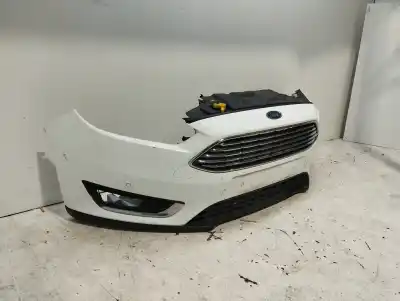 Second-hand car spare part front bumper for ford focus iii 1.5 tdci oem iam references 2016512  