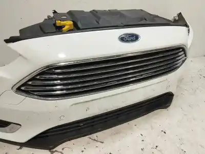 Second-hand car spare part front bumper for ford focus iii 1.5 tdci oem iam references 2016512  