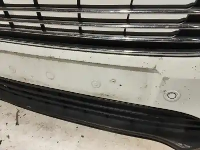 Second-hand car spare part front bumper for ford focus iii 1.5 tdci oem iam references 2016512  