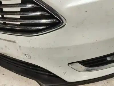 Second-hand car spare part front bumper for ford focus iii 1.5 tdci oem iam references 2016512  