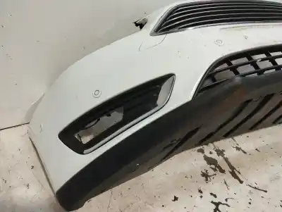 Second-hand car spare part front bumper for ford focus iii 1.5 tdci oem iam references 2016512  
