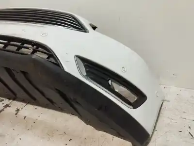 Second-hand car spare part front bumper for ford focus iii 1.5 tdci oem iam references 2016512  