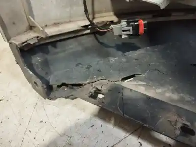 Second-hand car spare part front bumper for ford focus iii 1.5 tdci oem iam references 2016512  