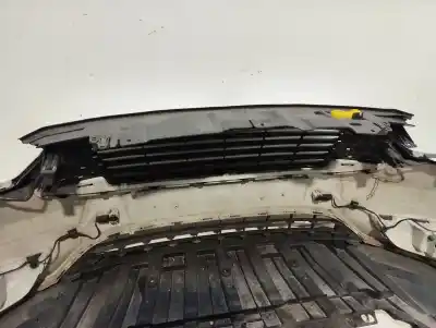 Second-hand car spare part front bumper for ford focus iii 1.5 tdci oem iam references 2016512  