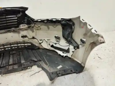 Second-hand car spare part front bumper for ford focus iii 1.5 tdci oem iam references 2016512  