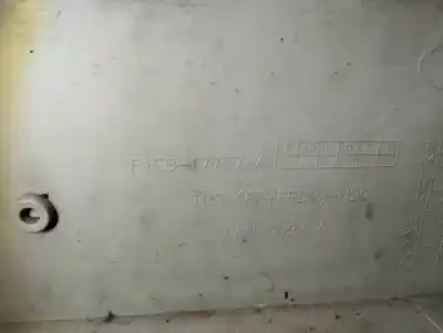 Second-hand car spare part front bumper for ford focus iii 1.5 tdci oem iam references 2016512  