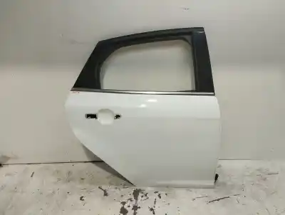 Second-hand car spare part rear right door for ford focus iii 1.5 tdci oem iam references 2172759