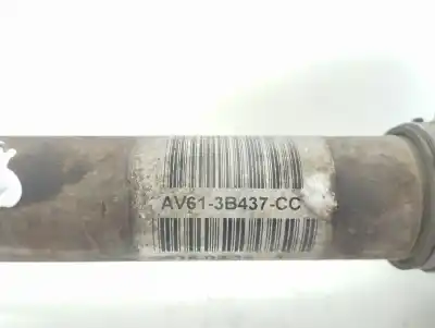 Second-hand car spare part front left transmission for ford focus iii 1.5 tdci oem iam references av613b437cc