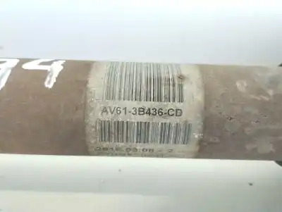 Second-hand car spare part front right transmission for ford focus iii 1.5 tdci oem iam references av613b436cd f1f63b436hc , bv613b436cb , rmav613b436c2c , av613b436ja , 1712273 