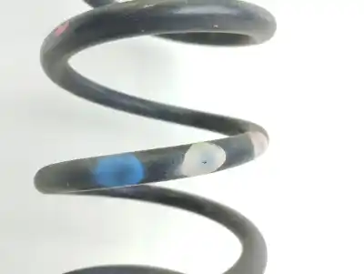 Second-hand car spare part shock absorber spring for ford focus iii 1.5 tdci oem iam references 1718397