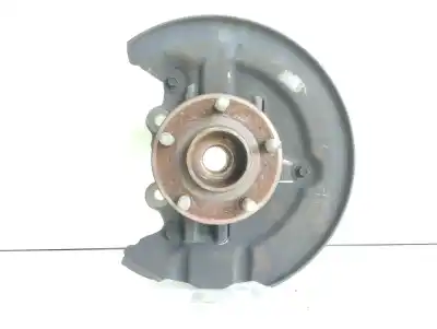 Second-hand car spare part front left knuckle for ford focus iii 1.5 tdci oem iam references av613k171  