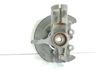 Second-hand car spare part FRONT LEFT KNUCKLE for FORD FOCUS III  OEM IAM references AV613K171  