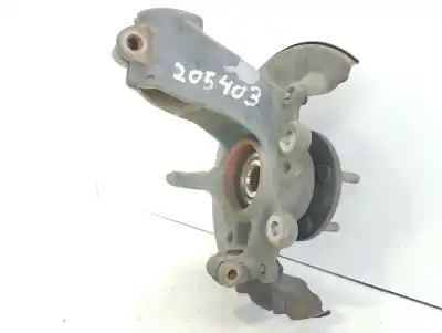 Second-hand car spare part front left knuckle for ford focus iii 1.5 tdci oem iam references av613k171  