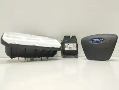 Second-hand car spare part airbag kit for ford focus turn. titanium oem iam references f1et14b321cb  