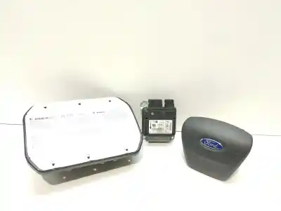 Second-hand car spare part airbag kit for ford focus turn. titanium oem iam references f1et14b321cb  