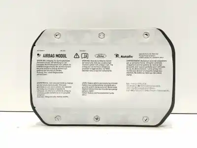 Second-hand car spare part airbag kit for ford focus turn. titanium oem iam references f1et14b321cb  