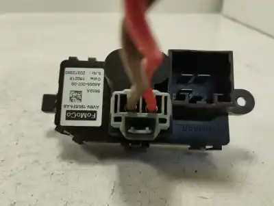 Second-hand car spare part heater blower for ford focus iii 1.5 tdci oem iam references av6n19e624ab  